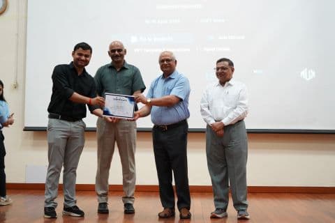 CodeSrijan National Hackathon – AI for Bharat